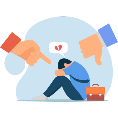 Burnout, anxiety, and lack of fulfillment