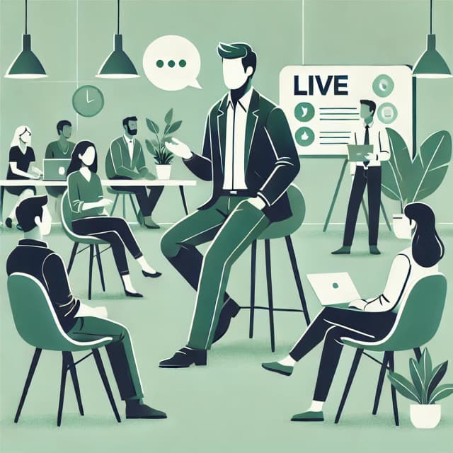 CEO interaction with Employee in a live session is very critical for employee motivation of employee   