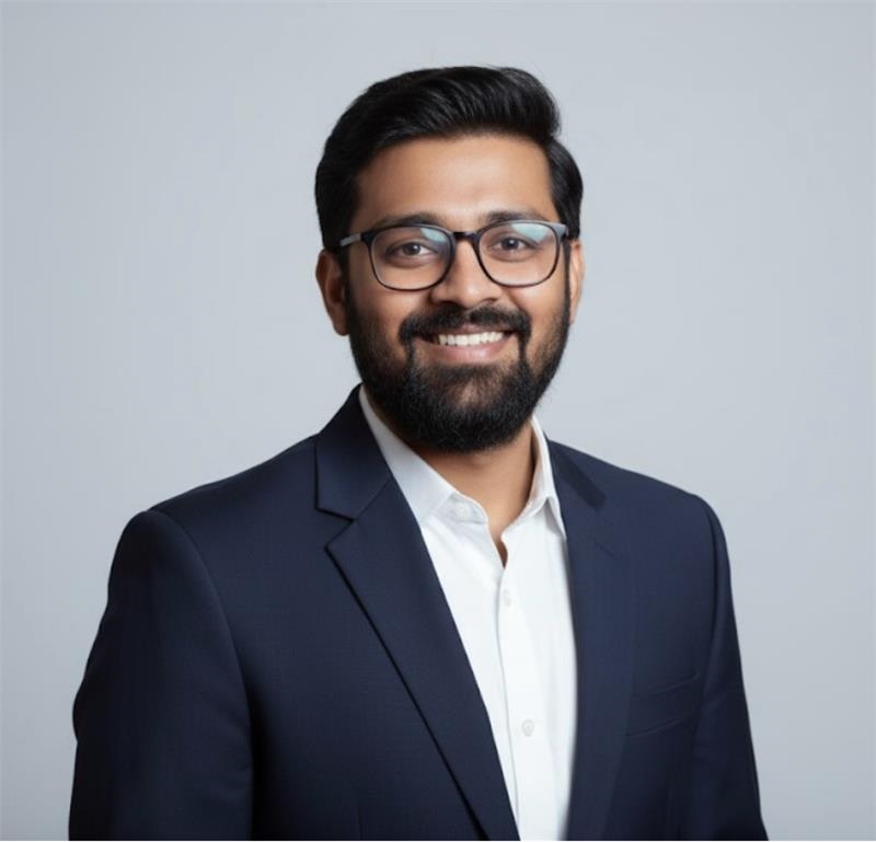 Gobikrishnan (GK) Srinivasan