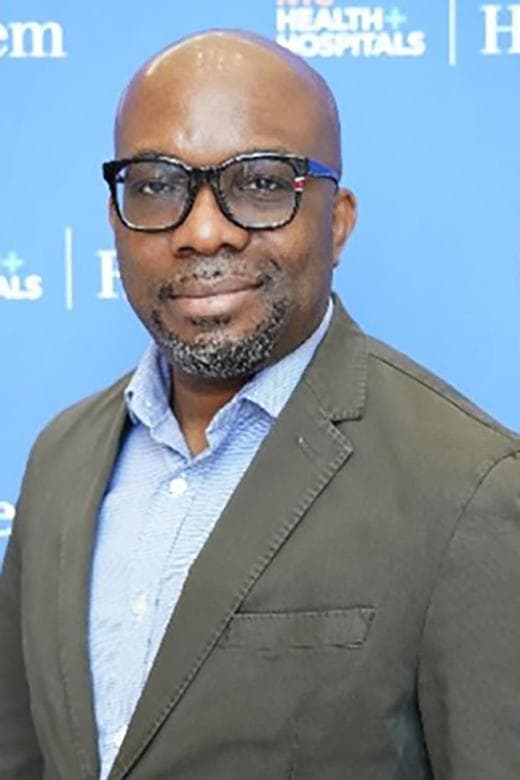 Dr. Uchechukwu Nnamdi