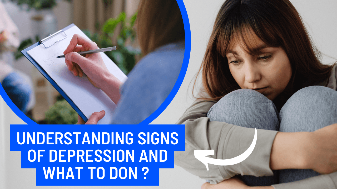 Understanding Signs of Depression and What to Do
