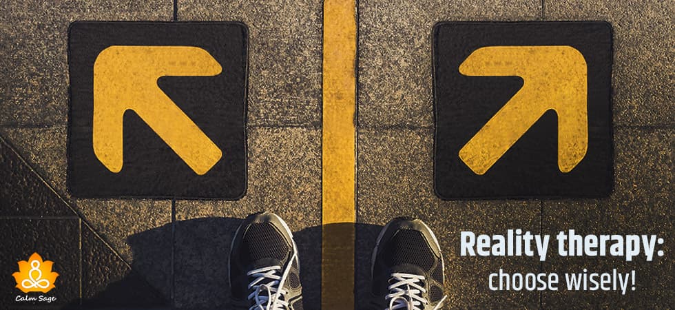 Reality Therapy: Choosing Better Behaviors for Fulfillment