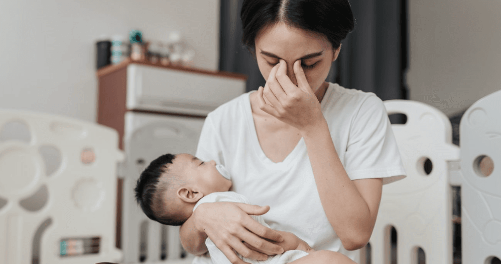 The Importance of Mental Health for New Mothers: Postpartum Depression
