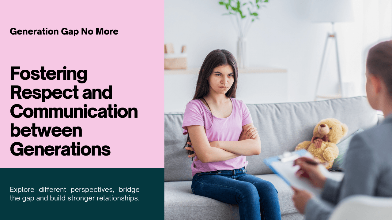 Teen Talk: Fostering Respect and Communication Between Generations