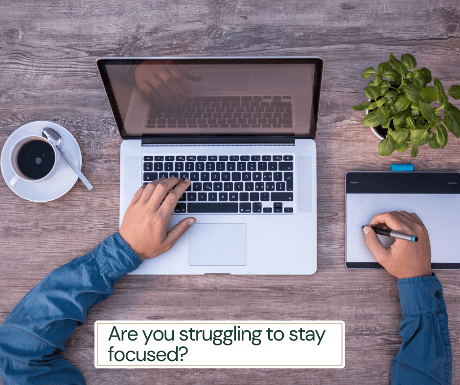 Struggling to Stay Focused? Tips to Improve Concentration