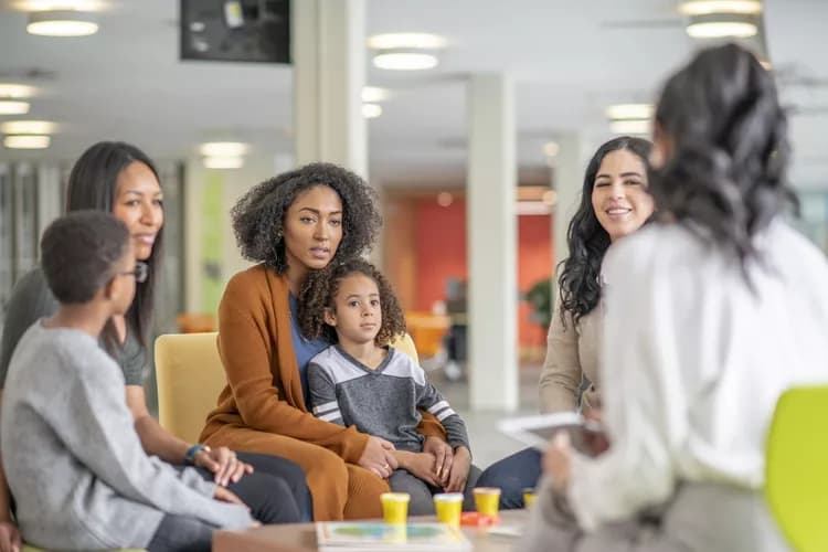 Family Systems Therapy: Healing Relationships Within the Family