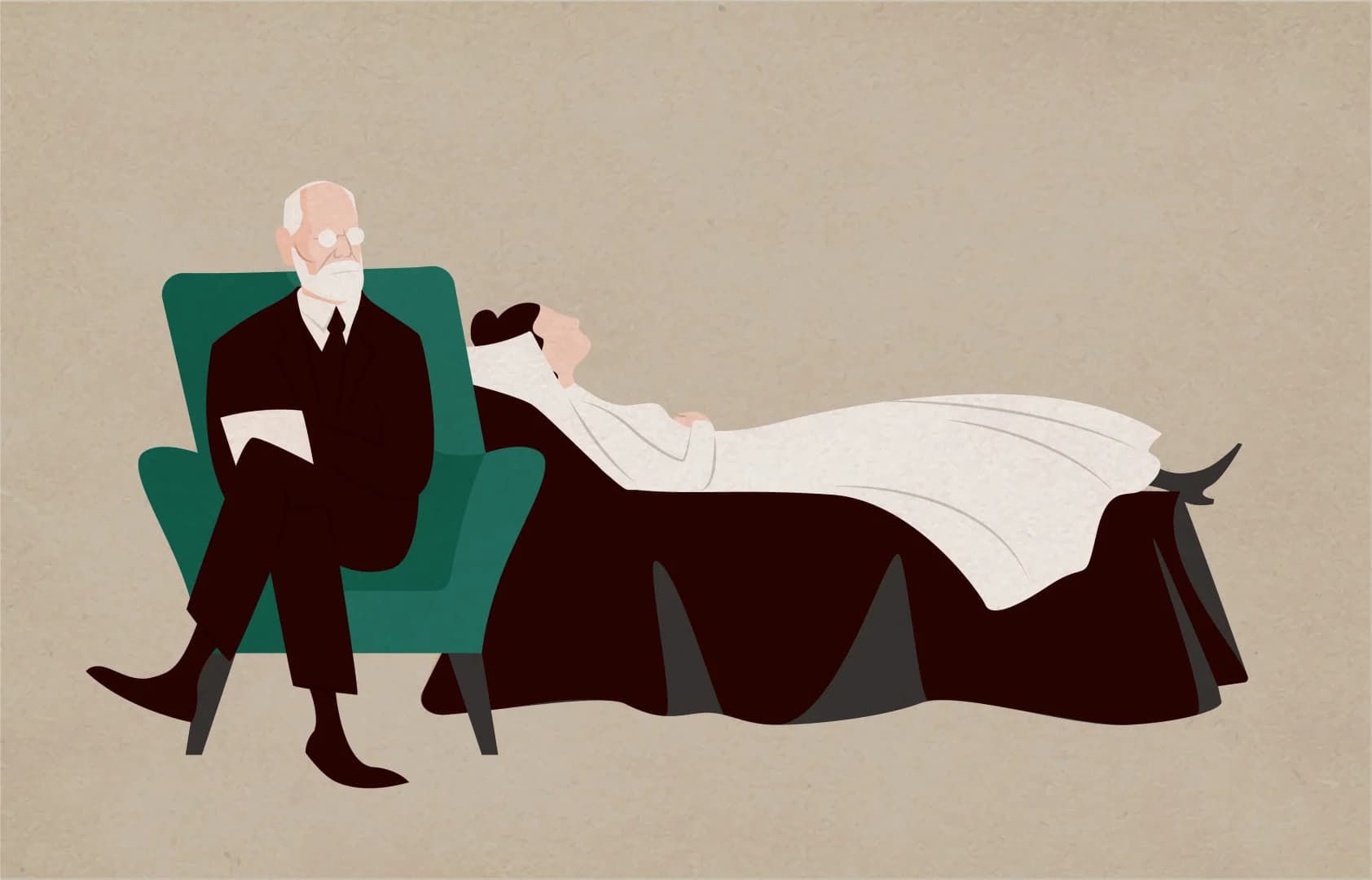 Psychoanalytic Therapy: Freud's Influence on Understanding the Mind