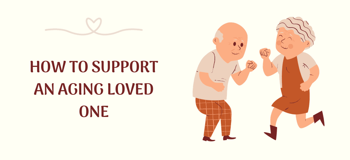 Seniors And Mental Health: How To Support An Aging Loved One