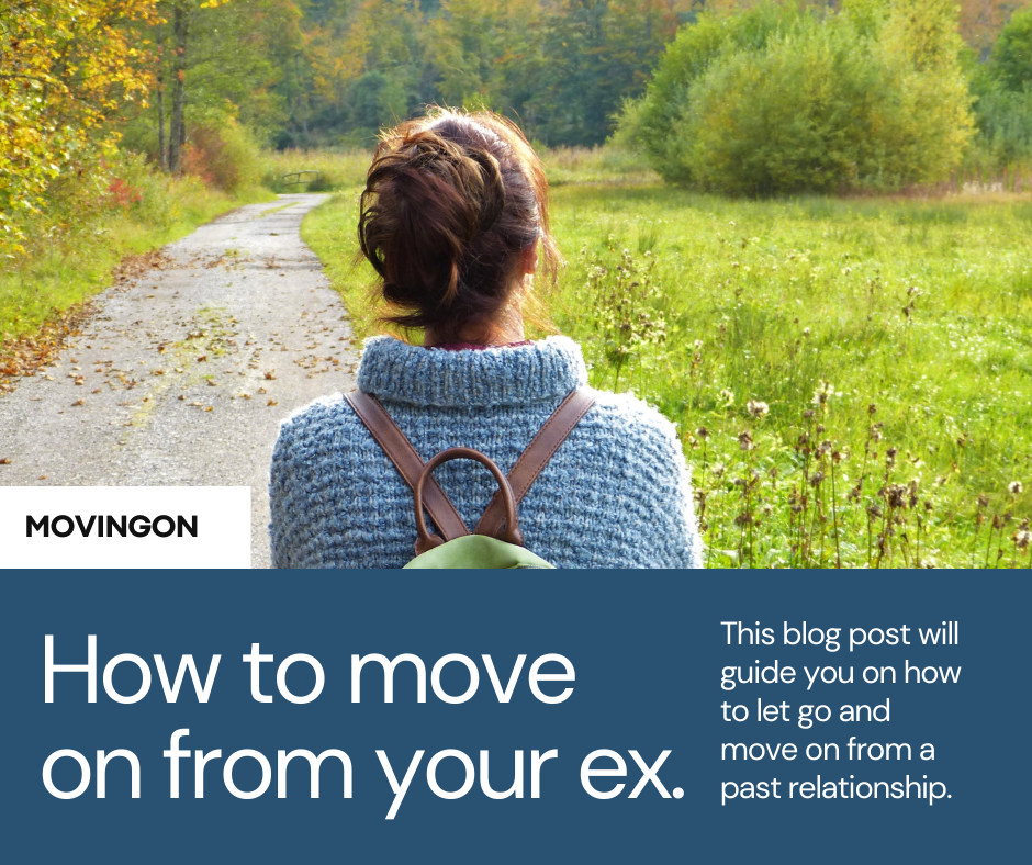 Seeing Your Ex Move On: Coping Strategies for Healing