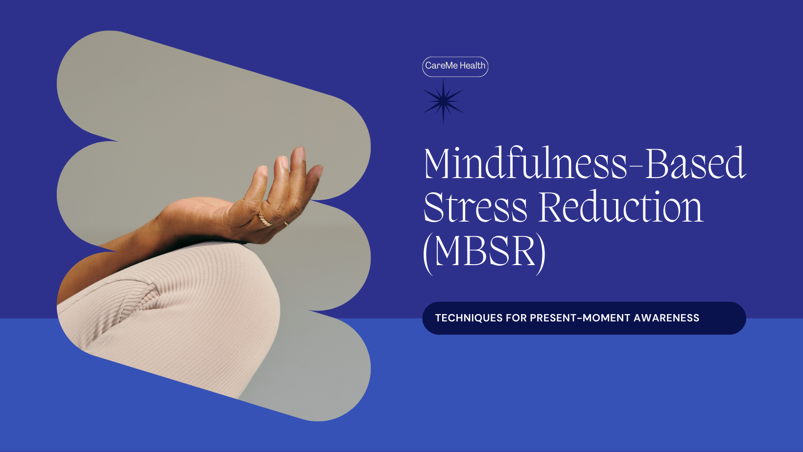 Mindfulness-Based Stress Reduction (MBSR): Techniques for Present-Moment Awareness