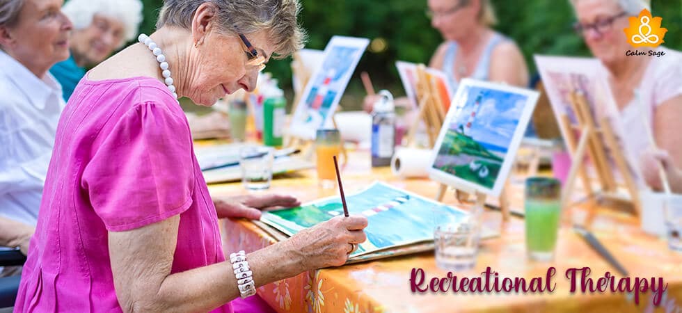 Recreational Therapy: Healing Through Leisure Activities