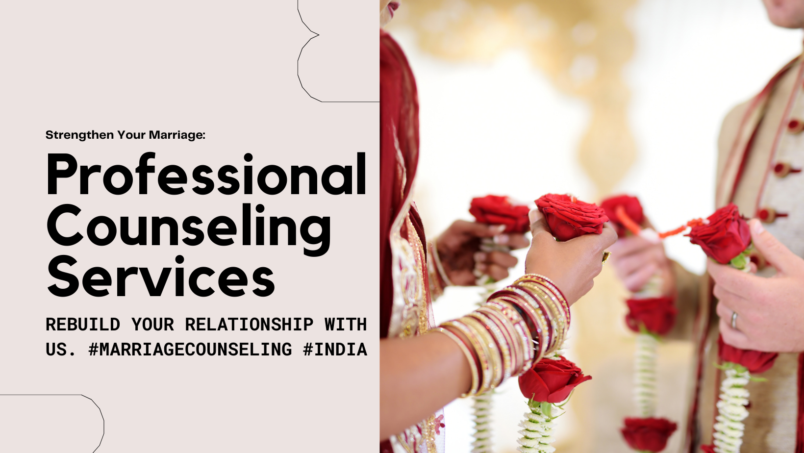 Marriage Counselling in India: Strengthening Bonds in a Changing Landscape