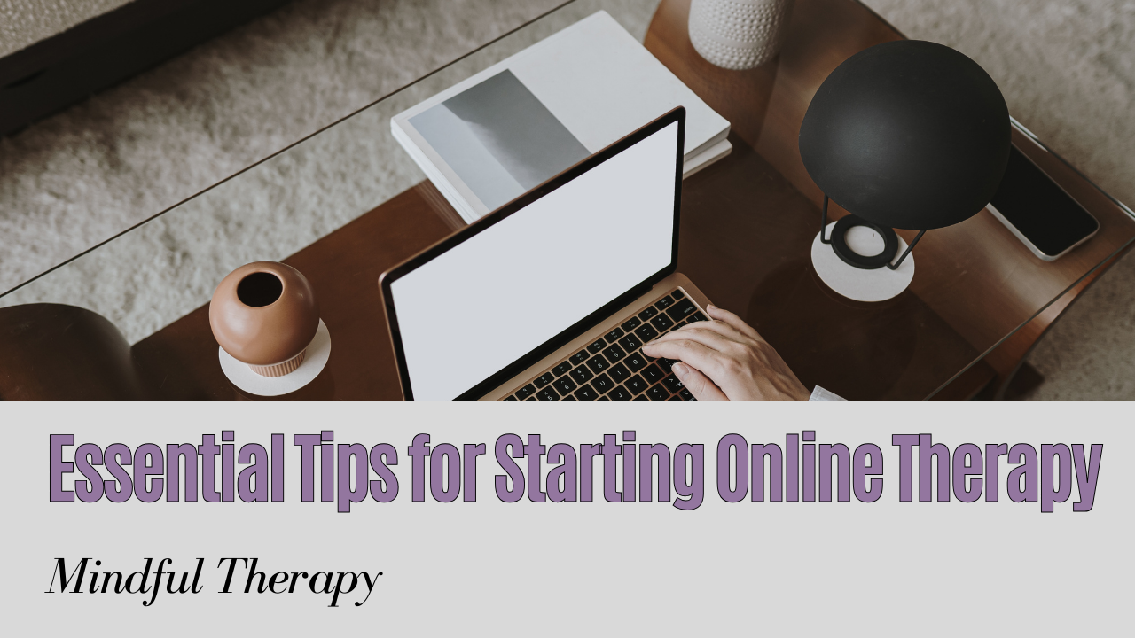Essential Tips for Starting Online Therapy in India