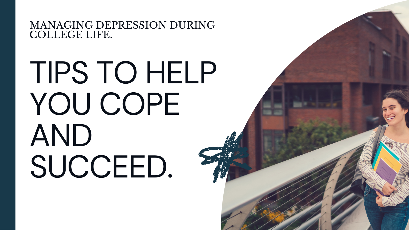 College Blues Getting You Down? Tips to Manage Depression During Studies