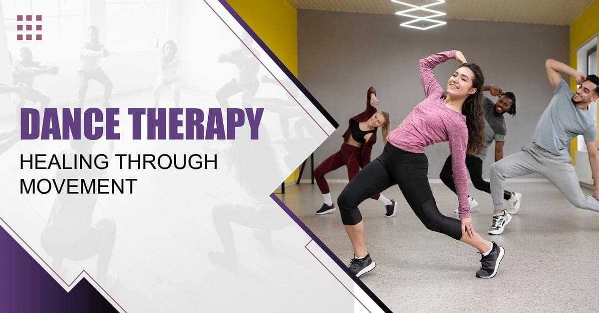 Dance/Movement Therapy: Body Movement as a Healing Tool